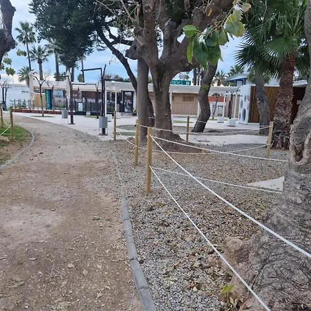Апартаменты San Ramon Centro