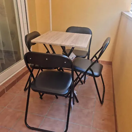 Апартаменты San Ramon Centro *