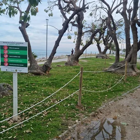 شقة San Ramon Centro بينيكارلو