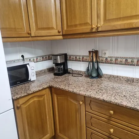 Daire San Ramon Centro Benicarló