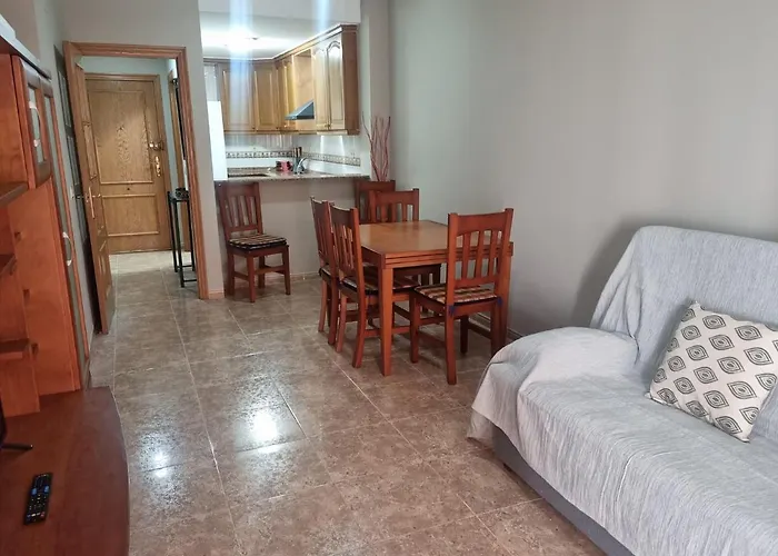 Apartman San Ramon Centro *