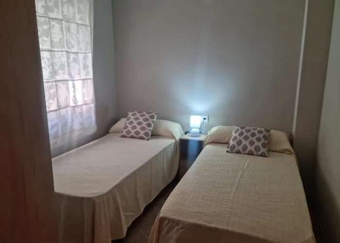 San Ramon Centro Apartman *