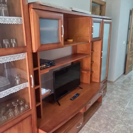 San Ramon Centro アパート