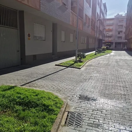 San Ramon Centro アパート ベニカルロ